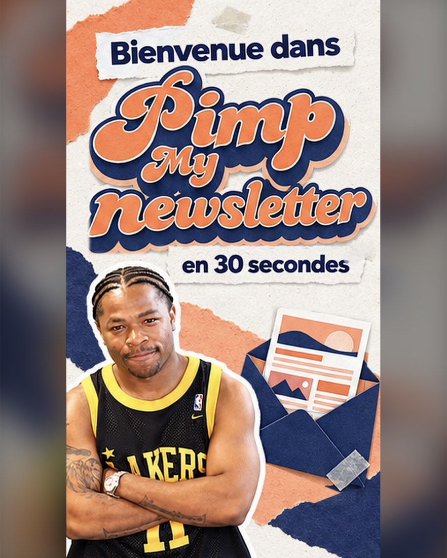 Vídeo Pimp my newsletter